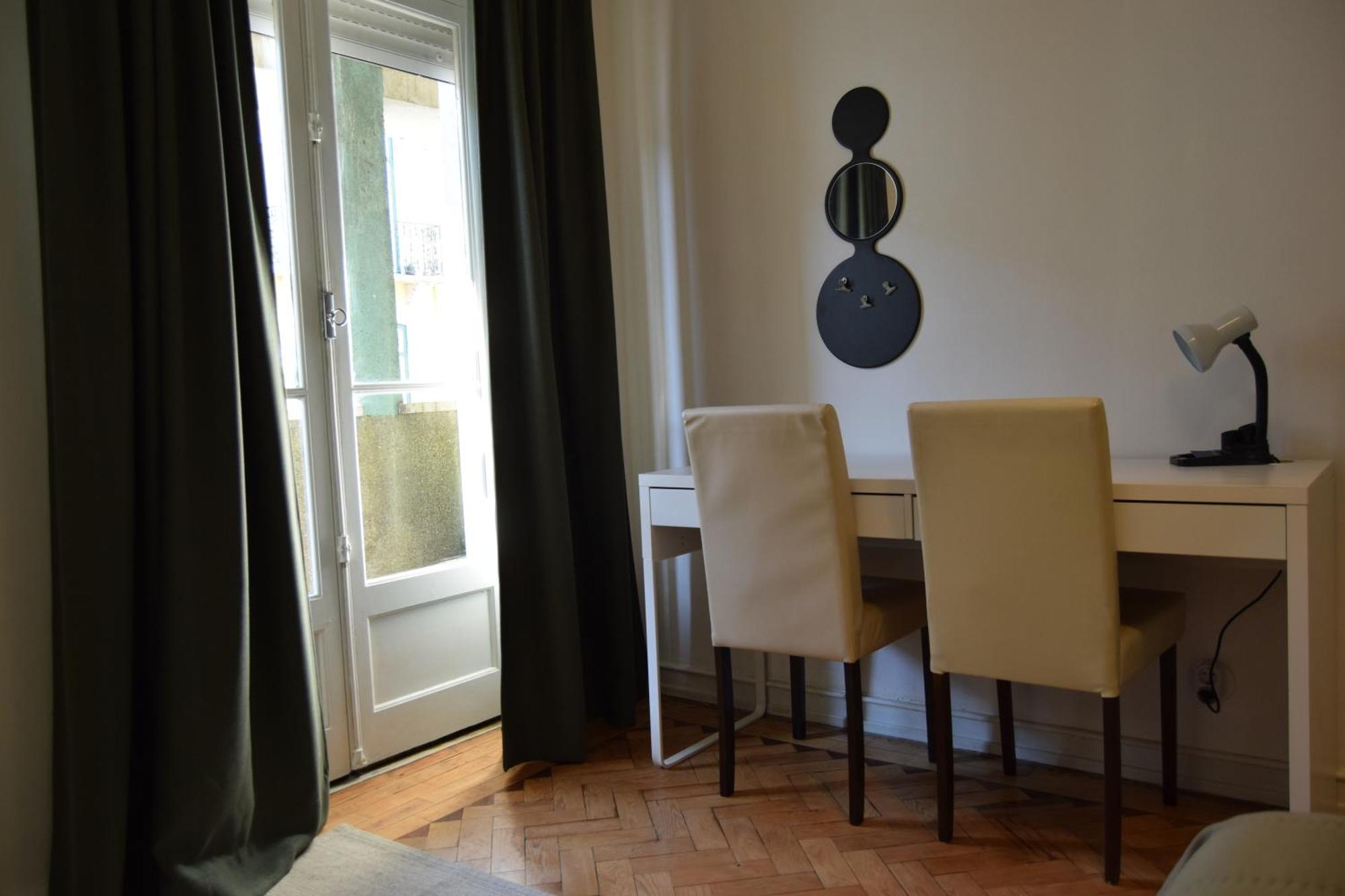 Young Apartment Lisboa Exterior foto